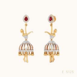 Earring Design 9